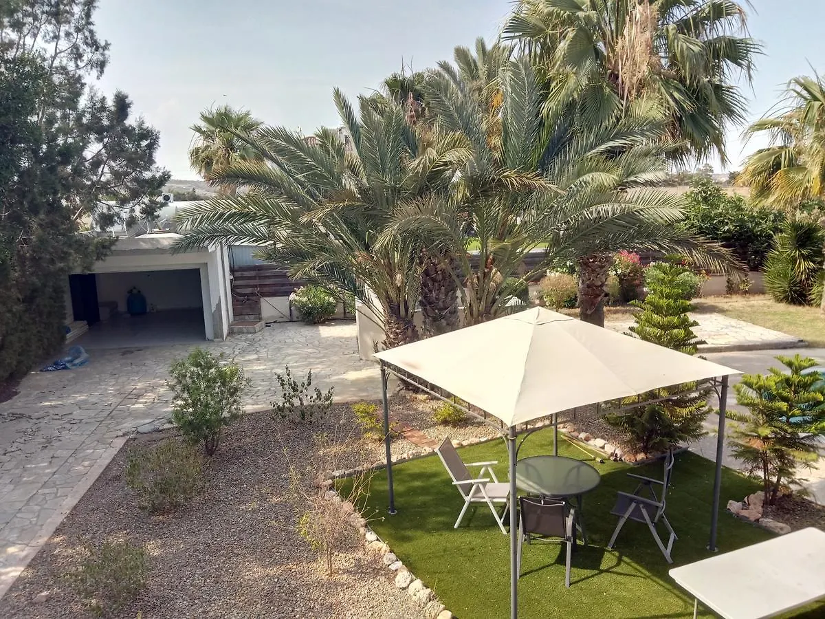 Luxury Villa Presidential Larnaca Chipre
