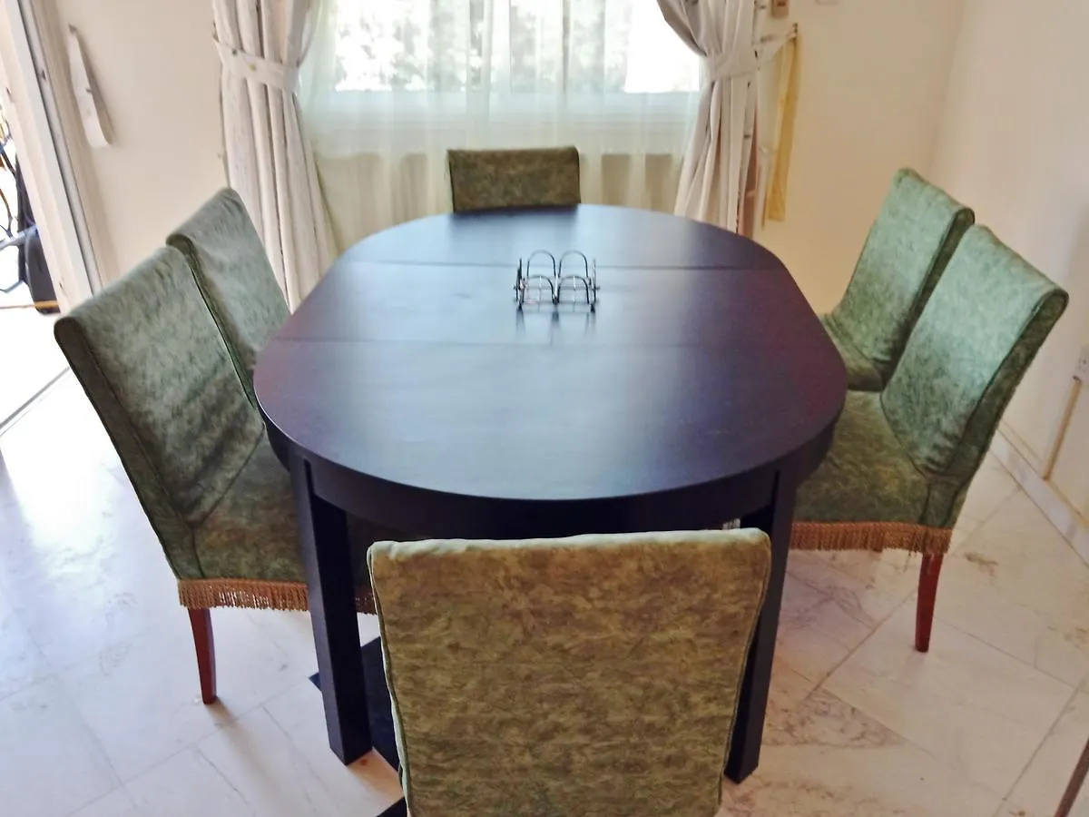 Luxury Villa Presidential Larnaca 0*,