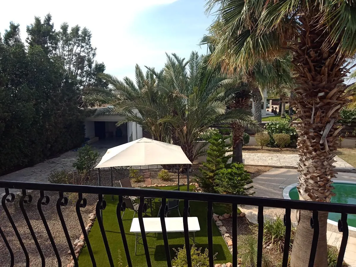 Luxury Villa Presidential Larnaca Chipre