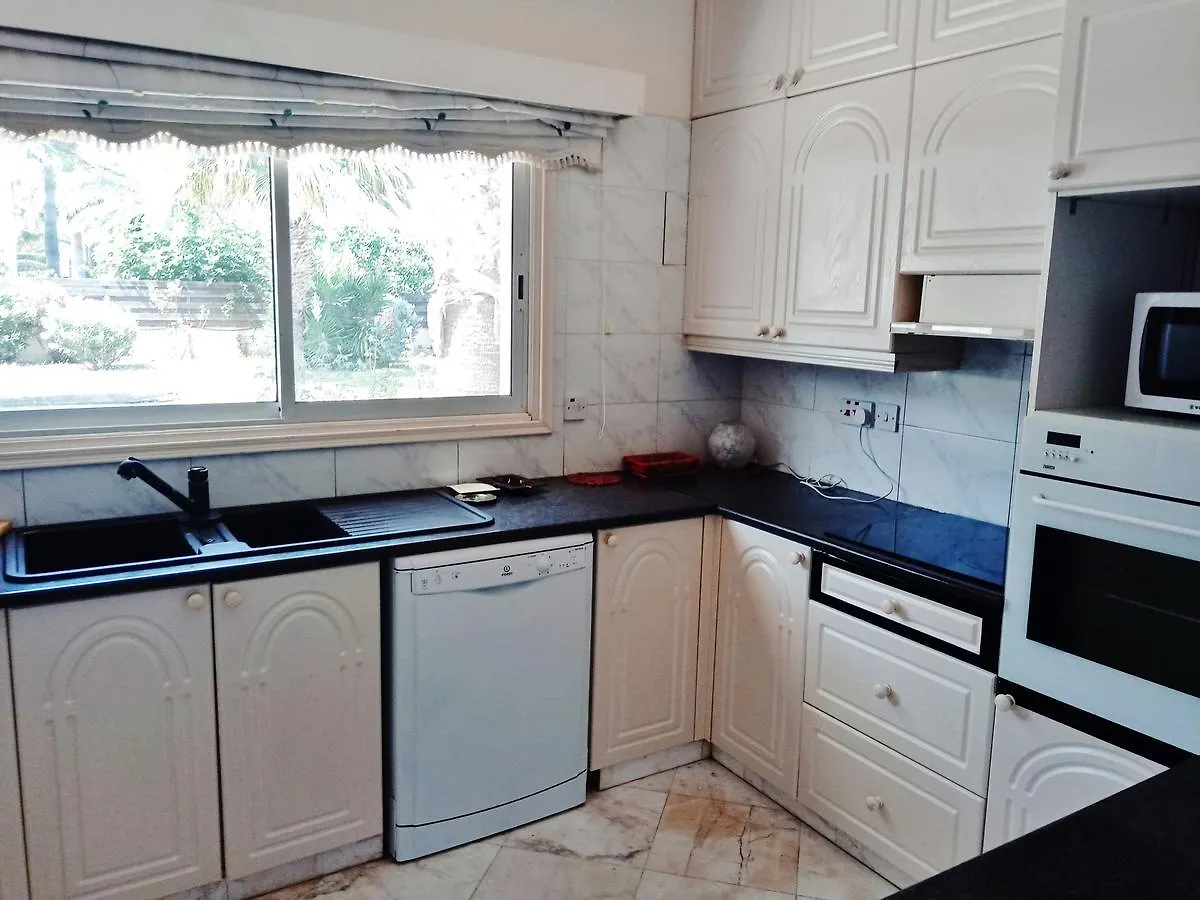 Luxury Villa Presidential Larnaca Chipre