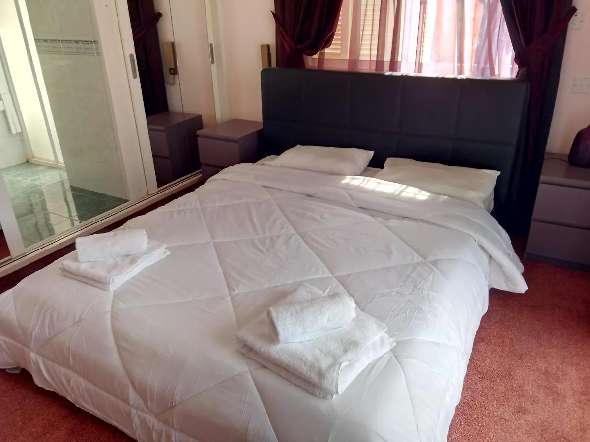 Luxury Villa Presidential Larnaca
