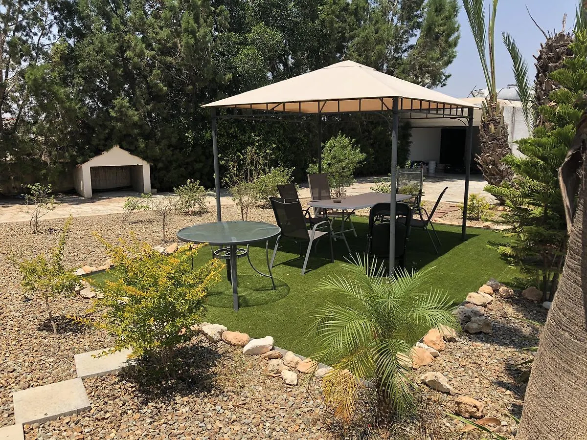 Luxury Villa Presidential Larnaca